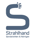 Strahlhand-Logo